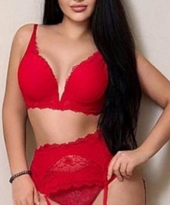 Проститутка Ева